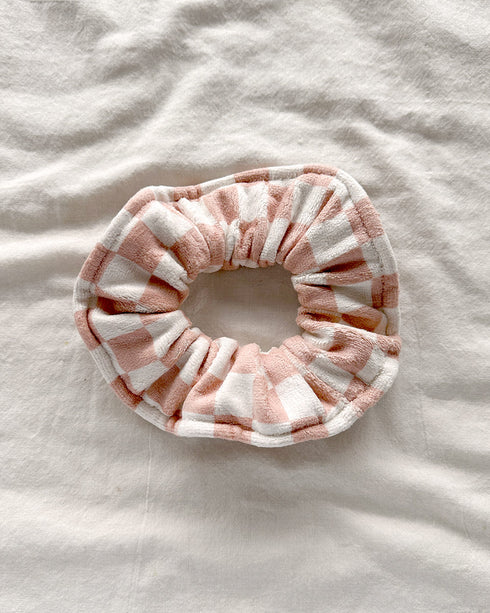 Lizzie Scrunchie-Sweet vintage inspired microfiber quick-dry towel scrunchies-Adored Vintage